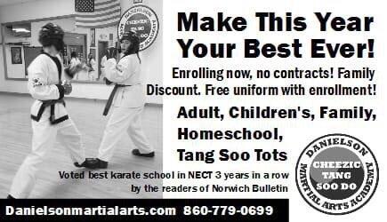 Danielson Martial Arts Academy