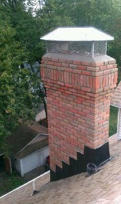 Abbey Chimney Contractors