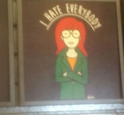 You and me both Daria.