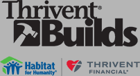 We're proud to be Habitat For Humanity's largest corporate sponsor.