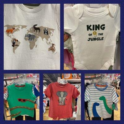 Kiddos clothes