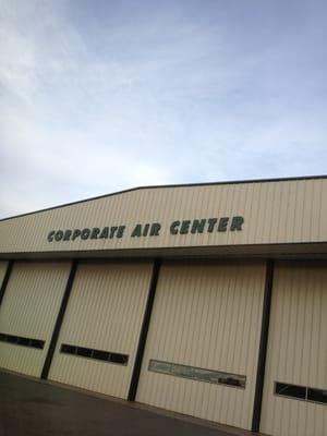 Corporate Air Center