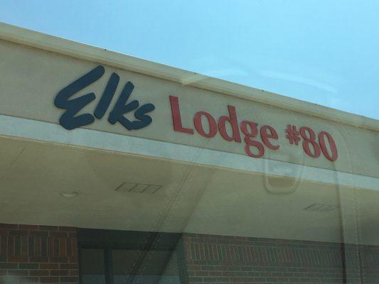 Elks Lincoln Lodge No-80