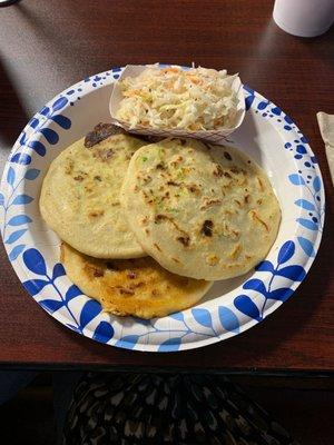 Pupusas