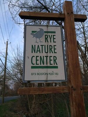 Rye Nature Center