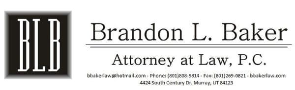 Brandon L. Baker Attorney at Law, P.C.