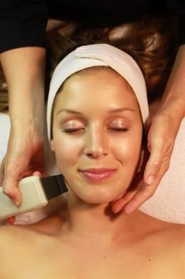 "Skin Cardio" treatment for radiant skin!