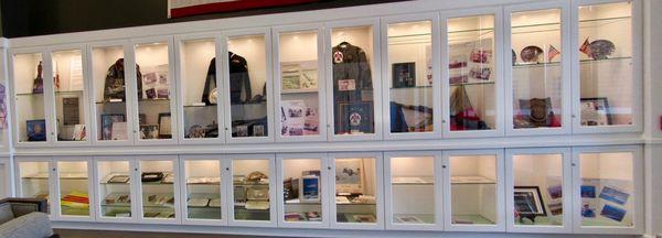 Veterans Display