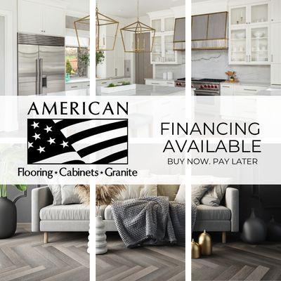 American Flooring, Cabinets & Granite