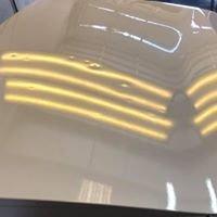 The special LED lights that we use help us see all of the damage so that every dent is properly repaired.