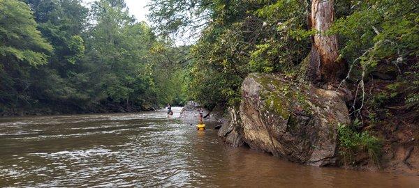 Smoky Mountain River Adventures