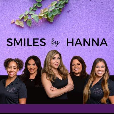 Smiles by Hanna