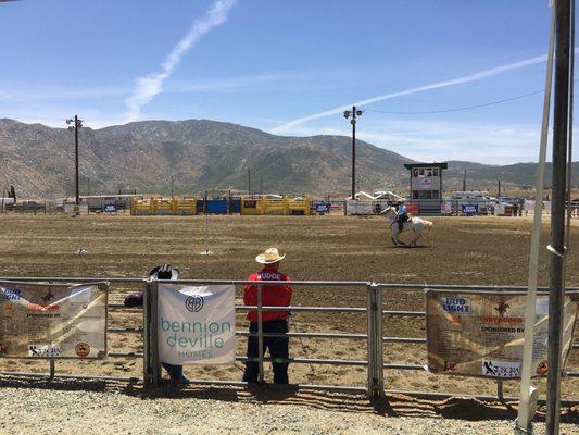 A C  Dysart Equestrian Center