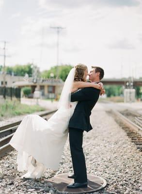 The McCartneys Photography, 2012, Milwaukee Turner Hall Ballroom Wedding