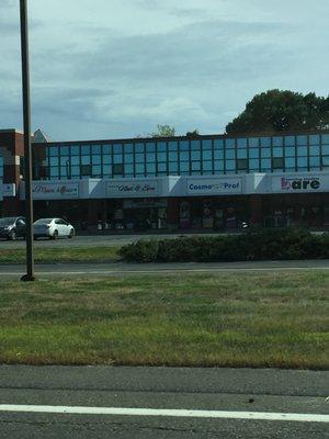 Cosmo Prof Westborough -- 276 Turnpike Road / Route 9, Westborough          Storefront