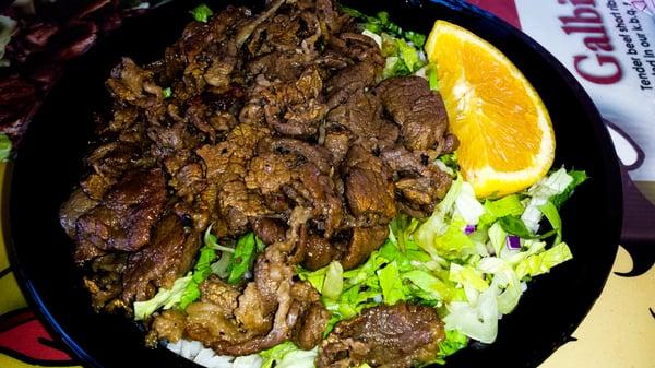 Bulgogi Bowl