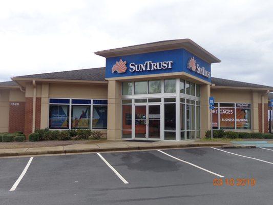 Suntrust Banks