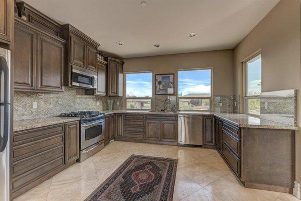 Custom Kitchen Remodel