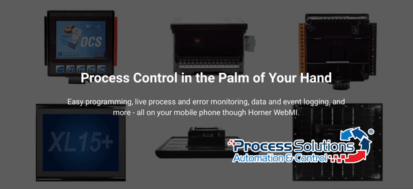 Process Control in the Palm of Your Hand