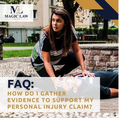 Personal Injury Claim?