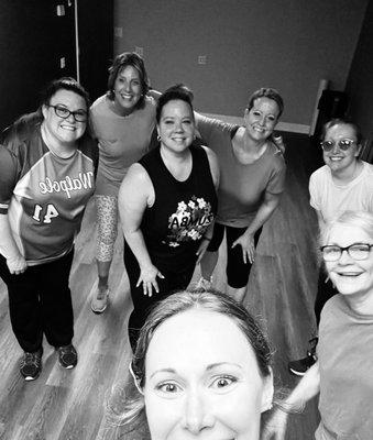 ZumbaGold* Wednesday nights @ 7:30pm! Come join the fun 

https://stayhealthy.as.me/ZumbaMichelle