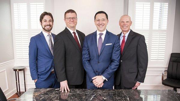 Rosenberg | Perry & Associates Team