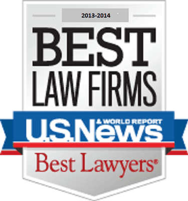 Best Lawyers - 2013 and 2014