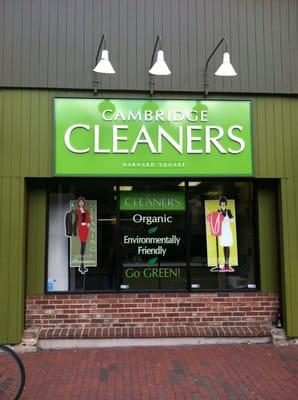 Cambridge Cleaners - Harvard Square