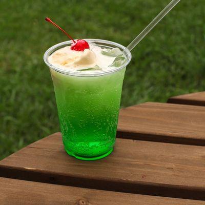 Melon Cream Soda