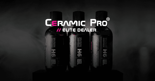 Ceramic Pro Palm Beach Elite Dealer has proprietary nano-ceramic coating formulas for every surface on your vehicle.