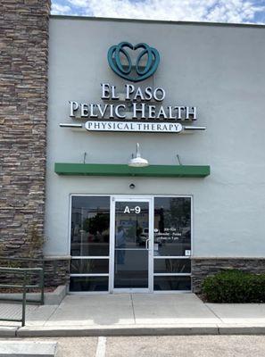 El Paso Pelvic Health