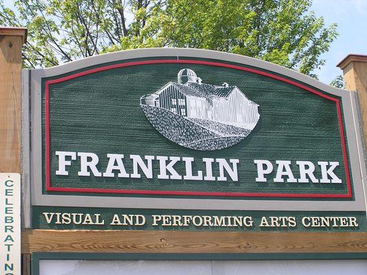 Welcome to Franklin Park Arts Center -  The only Performing Arts Center in Loudoun County