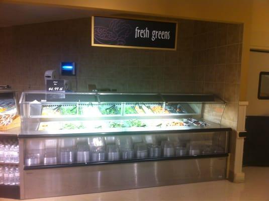 Salad Bar