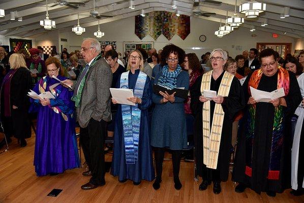 Unitarian Universalist Church In Reston