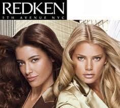 Redken trained and certified