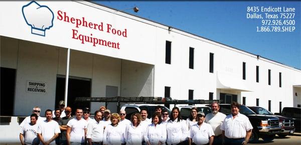 Shepherd Food Equipment