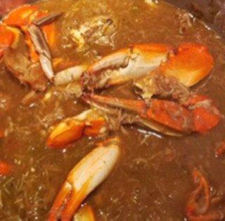 Maryland Crab Soup