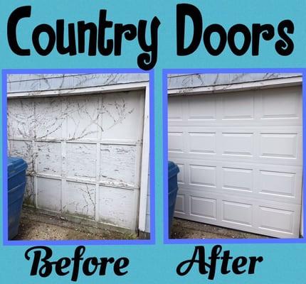 Country Doors