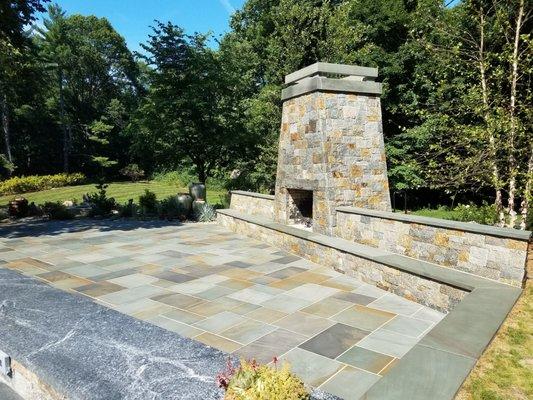 Bolton Landscape Design & Masonry