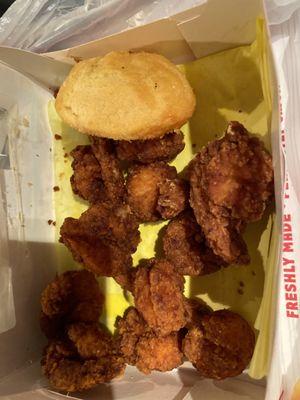 10pc Fried Shrimp Meal Deal