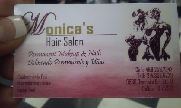 Monica's Hair Salon