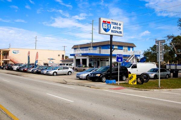 US1 Tire & Auto Repair