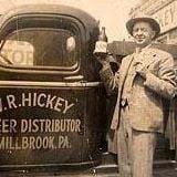 Hickey W R Beer Distributor INC