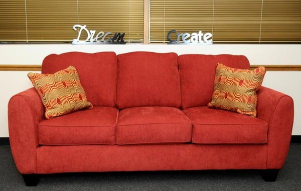 The Only thing that comes between you and your dreams is you!  Take a seat on the couch and talk about it!