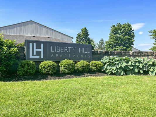 Liberty Hill Apartments in Solon, Ohio