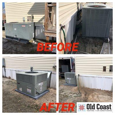 Old Coast Heating & Air Conditioning