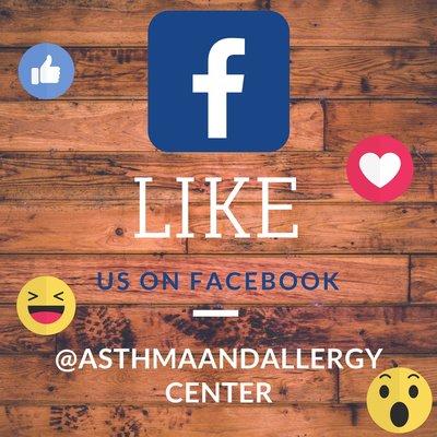 We are on Facebook!