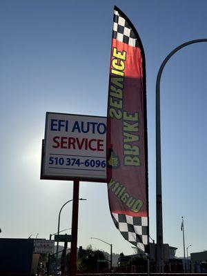 EFI Auto Service