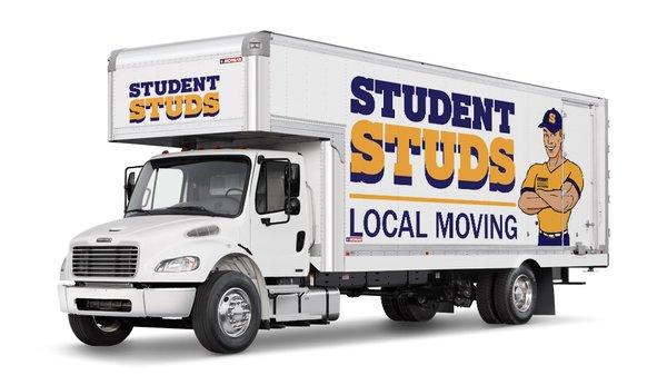 Student Studs Moving - Fort Lauderdale