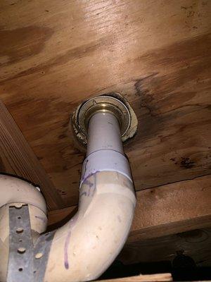 Descaling Water Heater